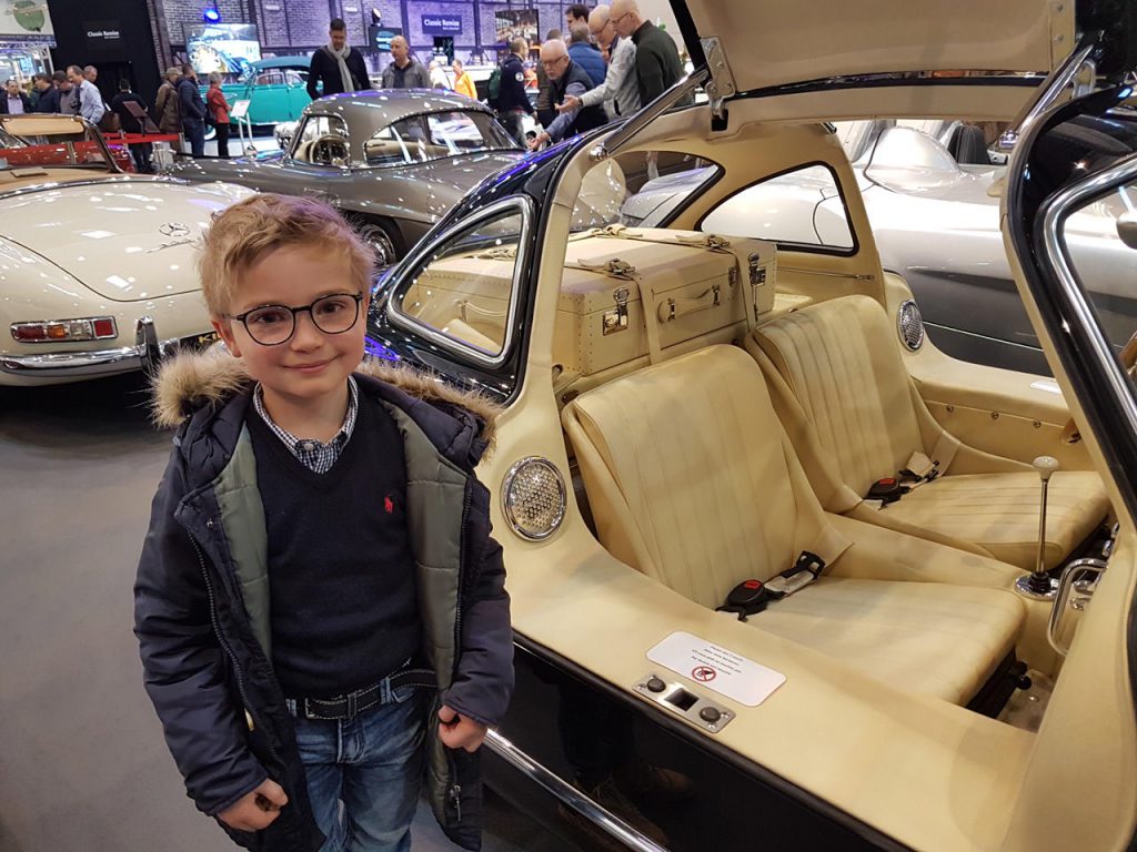 Techno Classica Essen Oldtimer