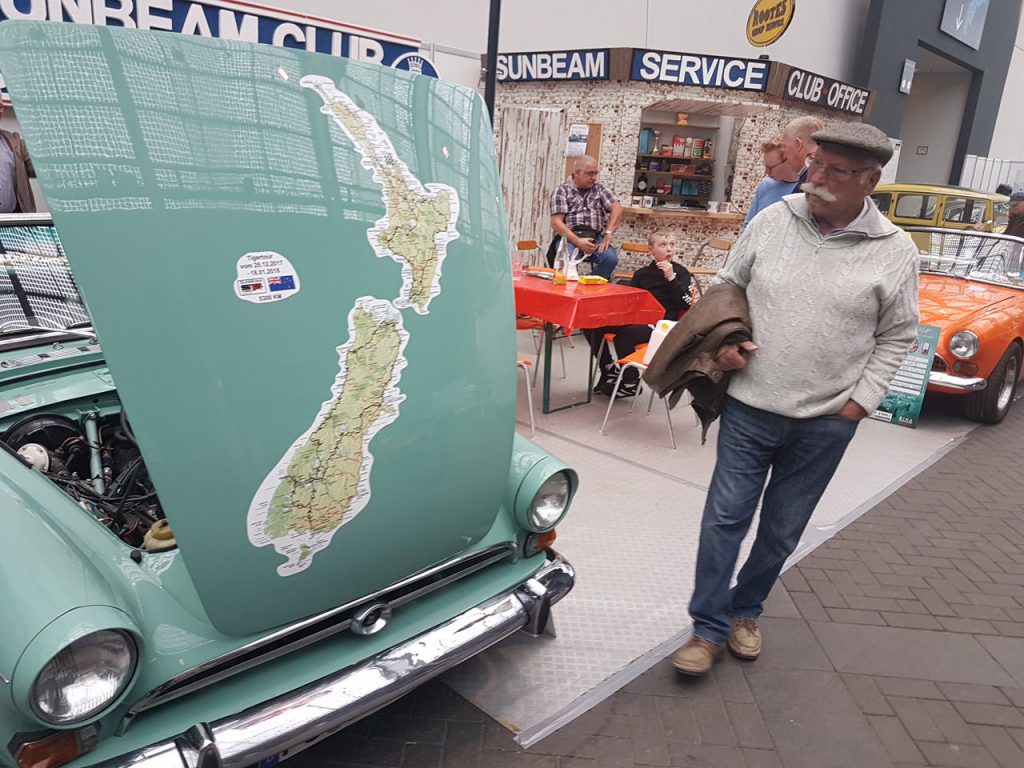 Techno Classica Essen Oldtimer