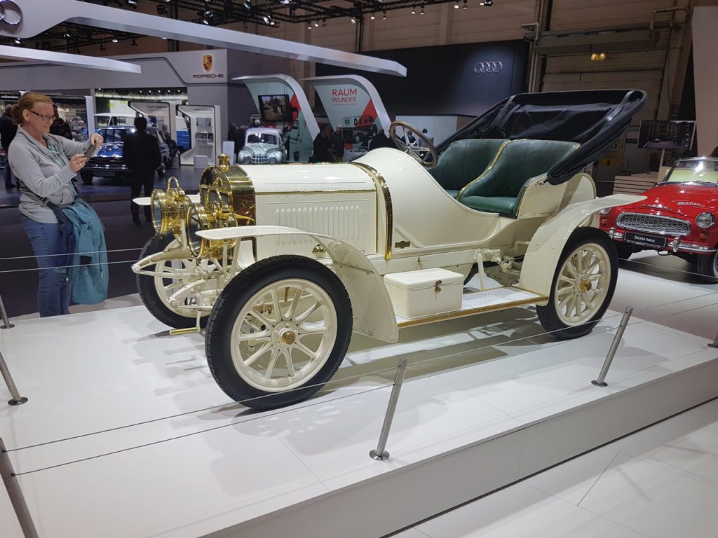 Techno Classica Essen Oldtimer