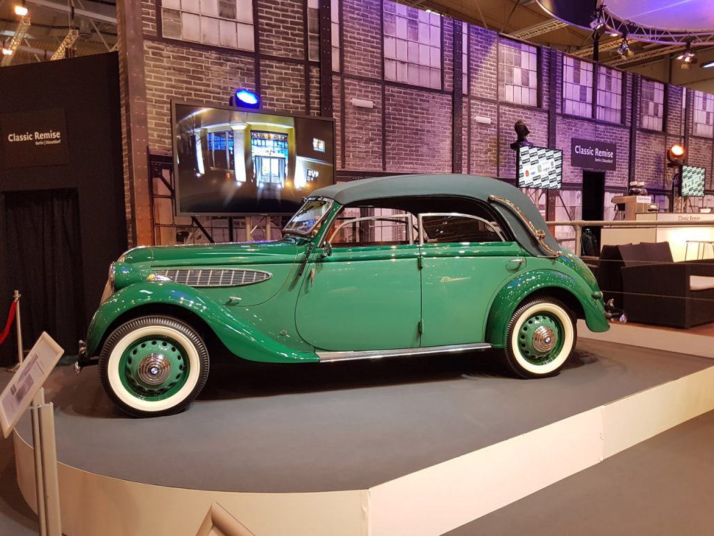 Techno Classica Oldtimer