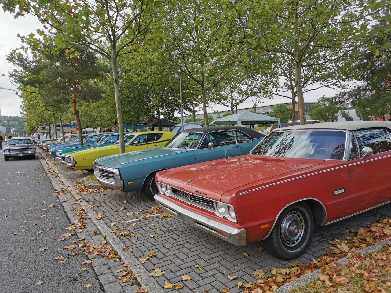 Oldtimer Zeche Ewald